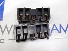 Square D 9998 GG-3 Relay Kit for 8501 Type G Relay Yoke Bar, Contact block