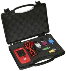 Relay Buddy Pro Test Kit – Electronic Relay Tester, Circuit Diagnostics Tool, Vo