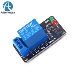 3V 3.3V 1-channel 2-channel 4-channel Relay Module Low Level Trigger Relay Delay
