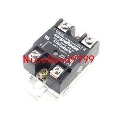 1Pce CRYDOM H12WD4850PG Solid State Relay 5Pins 4-32VDC