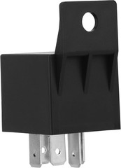 2 Pack JD1914 Car Relay, 12V 40A, 5 Pin SPDT, Automotive Switches and Starters,