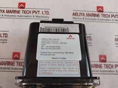 AREVA VAA11YF8402FCH Auxiliary Relay 110/250 DC 110-125V DC
