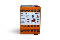 MINILEC SPG D2 MOTOR PROTECTION RELAY