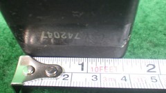 Vintage Electronics Allied Control Relay PBHX-91