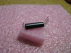 ELEC-TROL RELAY # R2159-1 NSN: 5945-00-191-6136 5 VDC 370 OHMS # 410-0472-030