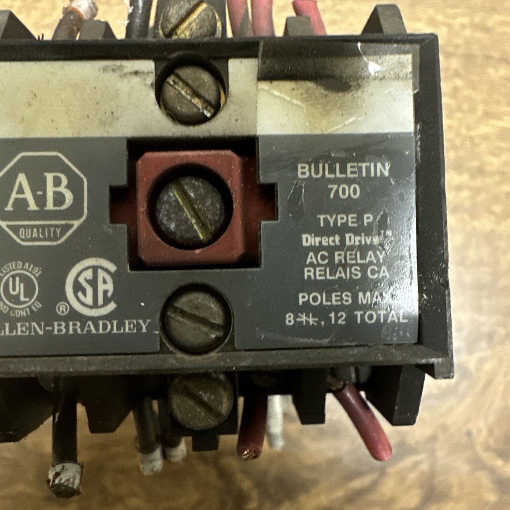 A-B,700-P1200A1,Control Relay