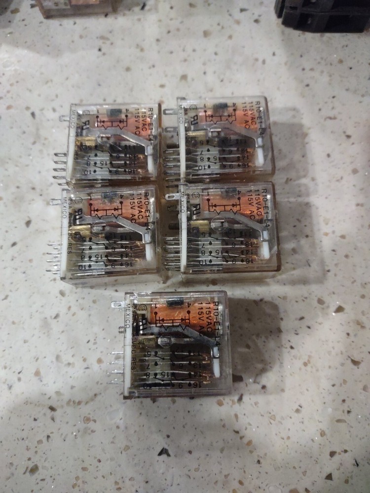 Power Relay R10-E1L4
