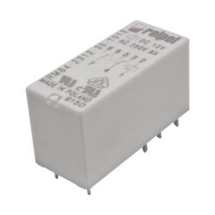 RELPOL RM84-2312-35-1012 2xUm 8A 12V 360R 250V AC Miniature Relay Relay 860710-