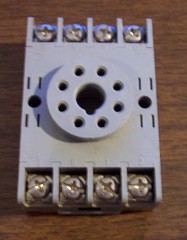 MAGNACRAFT W250ACPX-9 GENERAL PURPOSE RELAY NEW + MORE ALL NEW BUTTON USED