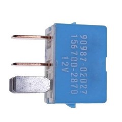 2PK 4 PIN AC Relay 90080-87026 90987-02027 90987-02028 90987-02022 156700-2870 1