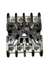 Amphenol 8-Pin Power Relay Socket Base Octal Screw Terminal DIN & Panel Mount