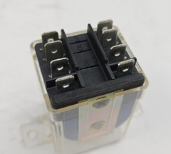 Deltrol DPDT Relay 23537-70 24 VAC Coil 5A