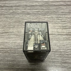 Fuji Electric HH54PW DC6V Miniature Control Plug-In Relay 6VDC 14-Pin Socket