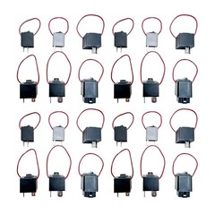 9038A Relay Bypass Switch Kit for Automotive Fuel Pumps Cooling Fans Window M…