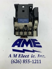 Telemecanique CA2 DN22 Contactor with LA8DN11, 120V Coil, 60Hz (G-8)
