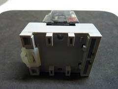 Potter & Brumfield KRPA-11DN-24 Relay Coil-24VDC w/ Bases P&B 27E891 (31443)