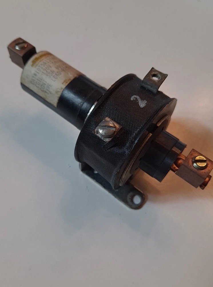 Relay Coil DuraKool 1035A120AC 120V 35A 600VAC Load Resistive Pre-owned