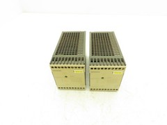 Siemens 3TK2907-0BB4 Safety Relay Module Auxiliary Contact Lot of 2