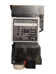 SCHNEIDER ELECTRIC, SQUARE D, 8501XO00XTD2, TIMING RELAY – NEW IN BOX