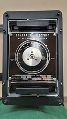 GE A-C RECLOSING RELAY TYPE ACR 12ACR11BA5A