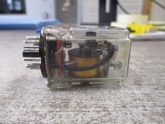 Potter & Brumfield Relay KRP14DG 110VDC Coil Used