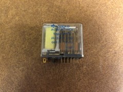 Gould Allied Control 24V T154-CCC-CCC Relay