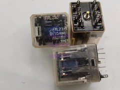 1Pce FUJITSU FRL230 D110 Power Relay 14Pins Used~