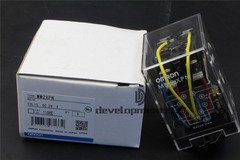 1PCS OMRON Relay MM2XPN 24VDC NEW IN BOX