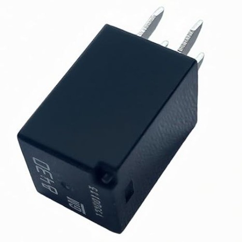 12V 20A 4-Pin Multi-Purpose Relay Compatible with 10-16 & 1 Number of Items: 1