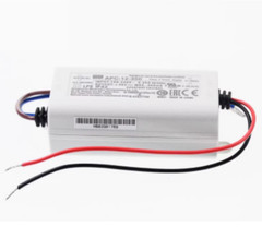 1PC NEW MEAN WELL Power supply APC-12-350/700mA INPUT 100-240VAC #LL