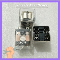 SONG CHUAN-735-2C-F-C 12VDC 1X Power Relay 8Pin 25A 277VAC Fast Delivery