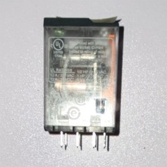 Schneider Electric RXM2AB2BD 24VDC 12A DPDT General Purpose Relay 8-Pin Plug-In