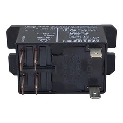 Potter & Brumfield T92P7A22-120 Power Relay, DPST-NO, 30A 277VAC, 120VAC Coil