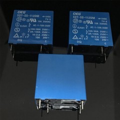 10Pcs OEG SDT-SS-112DM 12VDC Power Relay 4Pins 10A 250VAC