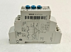 *NEW IN BOX* CROUZET M3US 84873222 5AMP/250-240V 50/60 HZ RELAY