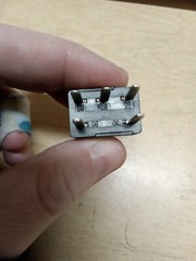 Unbranded 19115082 5 Prong Relay *Free Shipping *