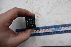IDEC RR2P-UL DC24V General Purpose Relay, DPDT, 10A, 24VDC Control