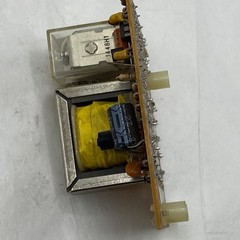 SSAC LLC14B60AX 0608LF Liquid Level Control Relay 120VAC 60 Sec