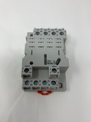 Eaton D7PAD Relay Accessories 4P 16A 300V Used w/ D7PR4 & D7PF4