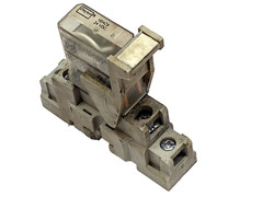 Dayton 1EHC9 24VDC Ice Cube Relay W/ AutomationDirect 781-1C-SKT DIN Socket