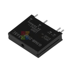 10PCS G3MB-202P Solid State Relay 5V DC-AC PCB SSR 5V DC Out 240V AC 2A Module