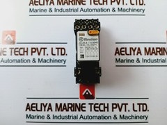 Finder 55.34.8.110.0040 General Purpose Power Relay with PYF 14-ESN-B Base