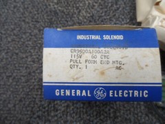 GENERAL ELECTRIC CR9500A100A2A-New