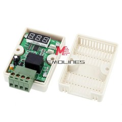 12V 20A Relay Voltage Controller Delay Under Voltage Protection For Car Battery