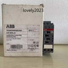 1PC new ABB Electronic monitoring relay CM-MPS.41 1SVR630884R3300