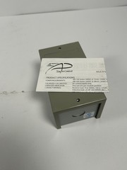 Simplex 2088-9008 SPDT Relay, Track Mount with Cover
