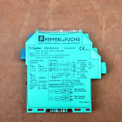 PEPPERL FUCHS KFD2-SR2-EX2.W SWITCH AMPLIFIER 132960