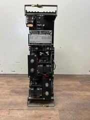 GE General Electric Reactance Distance Relay 12GCX51A12A