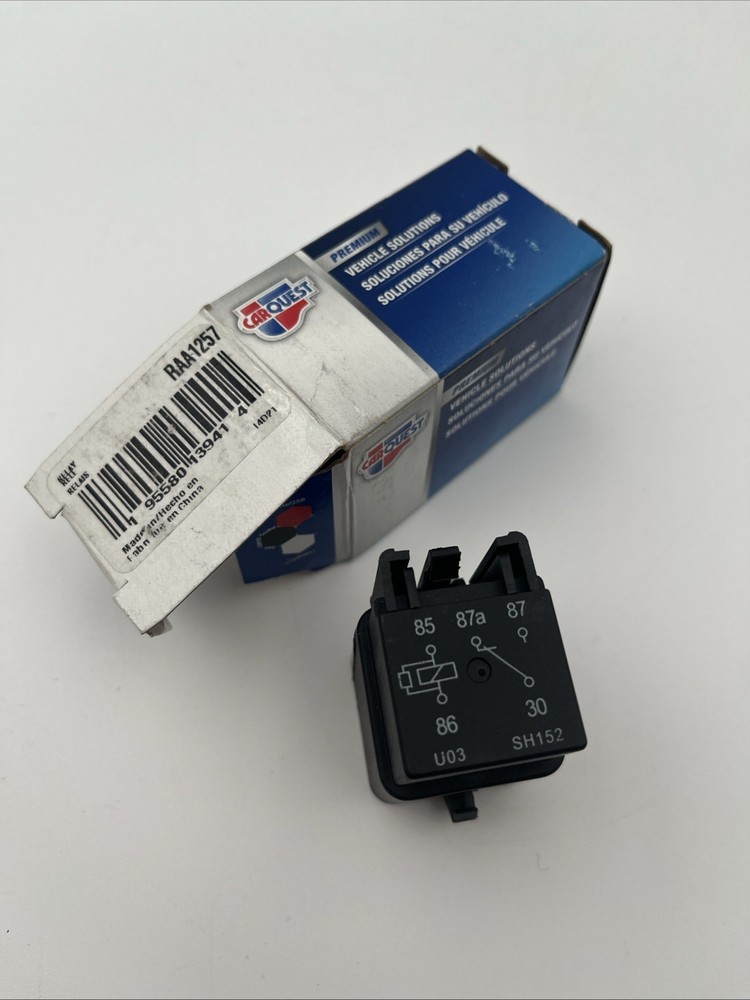 Carquest Premium RAA1257 Multi-Purpose Relay
