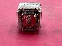1 lot of 7 Potter and Brumfield KRP11DG-110V Relay